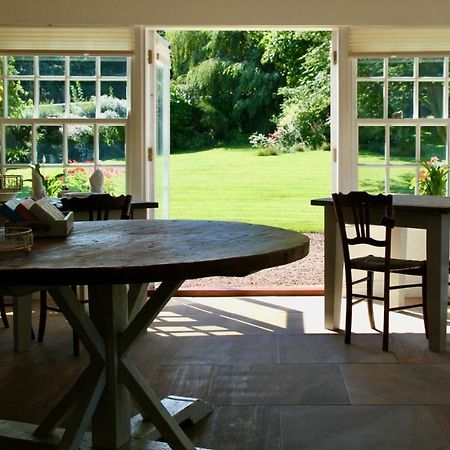 Thistleyhaugh Farmhouse 隆霍斯雷 外观 照片