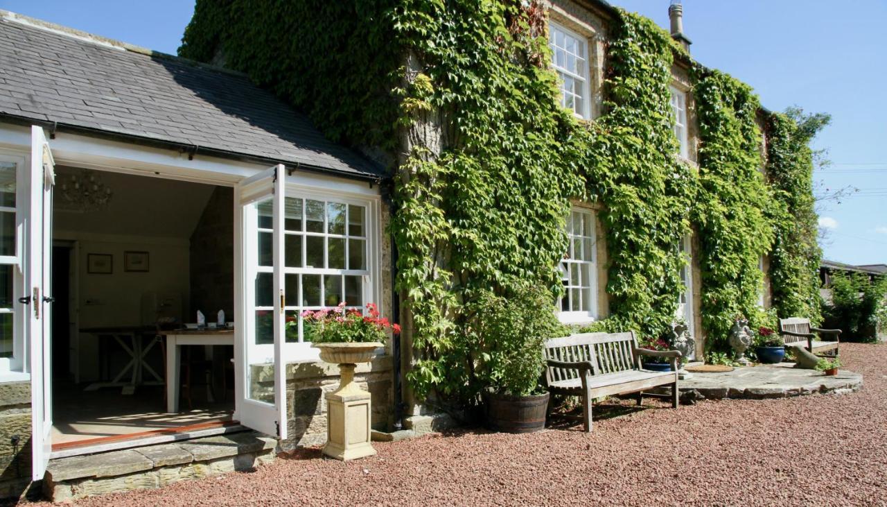 Thistleyhaugh Farmhouse 隆霍斯雷 外观 照片