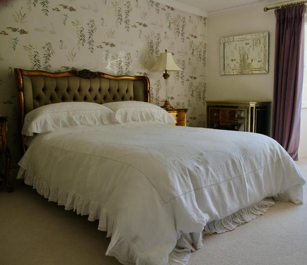 Thistleyhaugh Farmhouse 隆霍斯雷 外观 照片