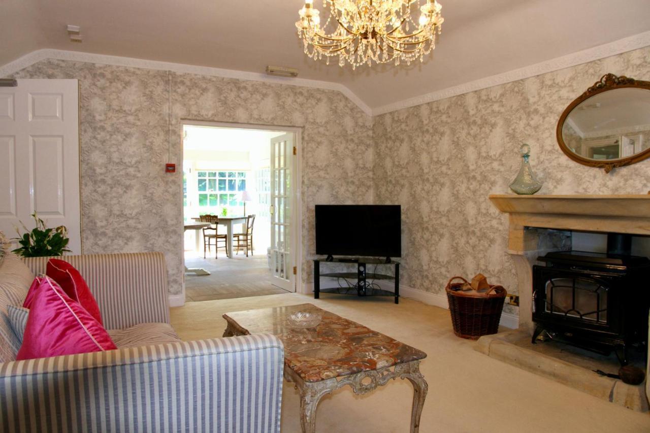 Thistleyhaugh Farmhouse 隆霍斯雷 外观 照片