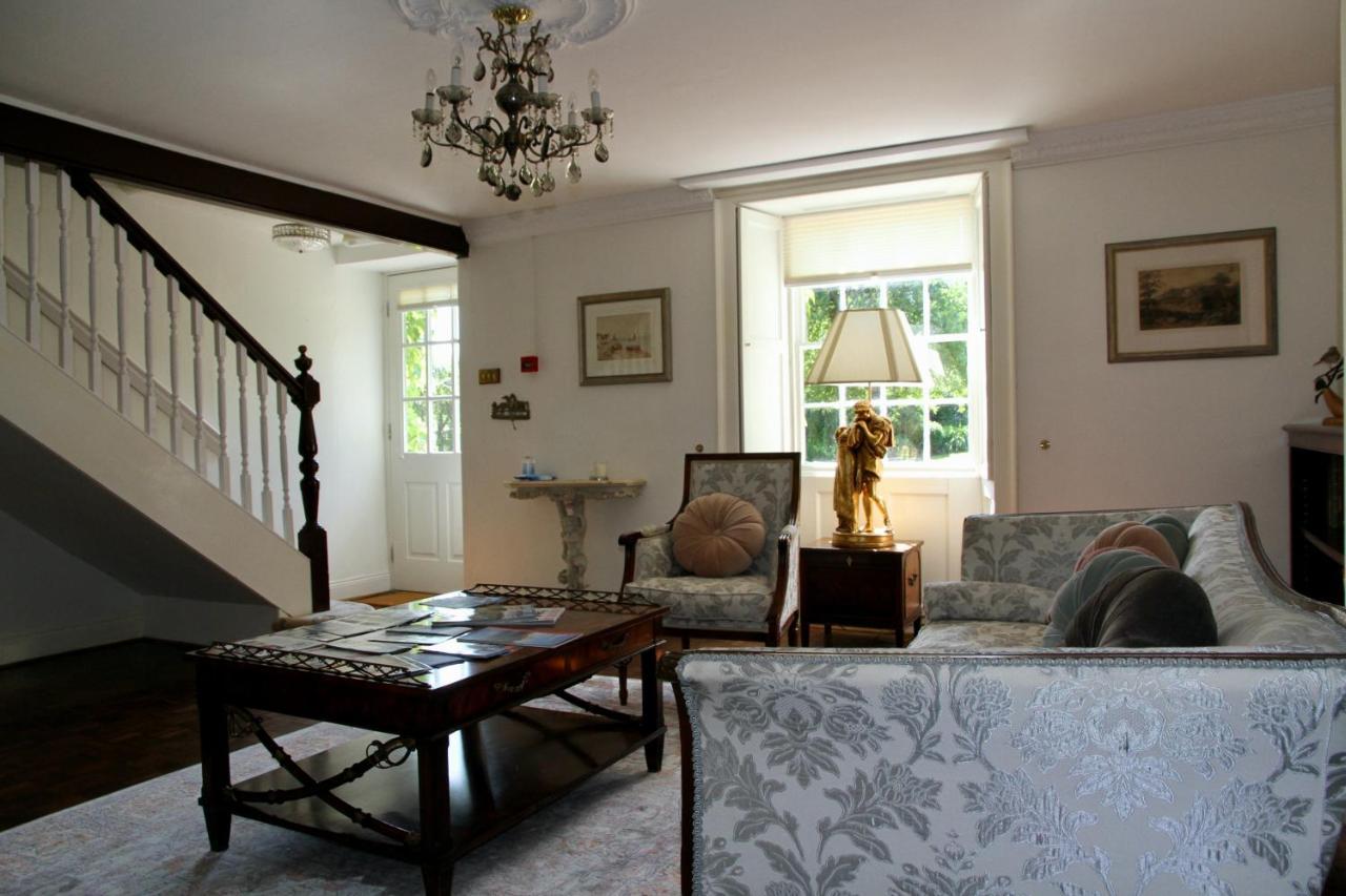 Thistleyhaugh Farmhouse 隆霍斯雷 外观 照片
