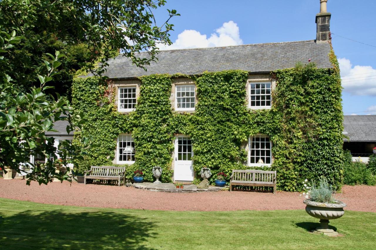 Thistleyhaugh Farmhouse 隆霍斯雷 外观 照片