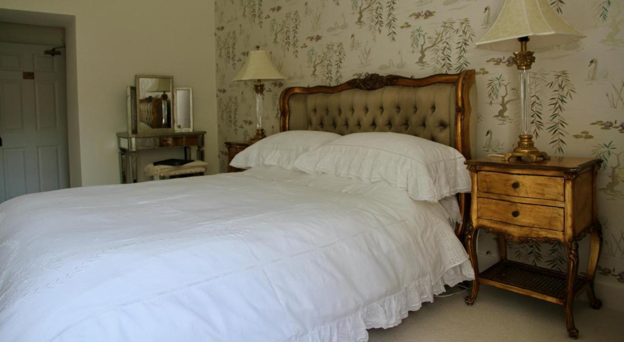 Thistleyhaugh Farmhouse 隆霍斯雷 外观 照片